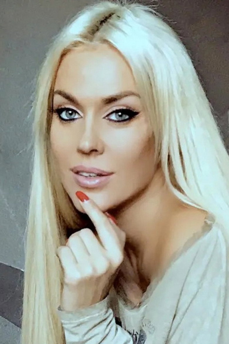 Tatyana Tereshina portrait