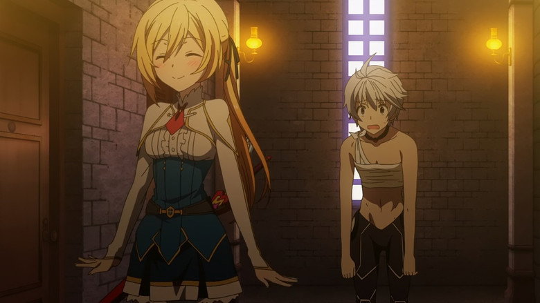 Saijaku Muhai No Bahamut Season 2 Episode 1