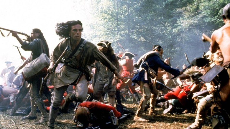 The Last of the Mohicans (1992)
