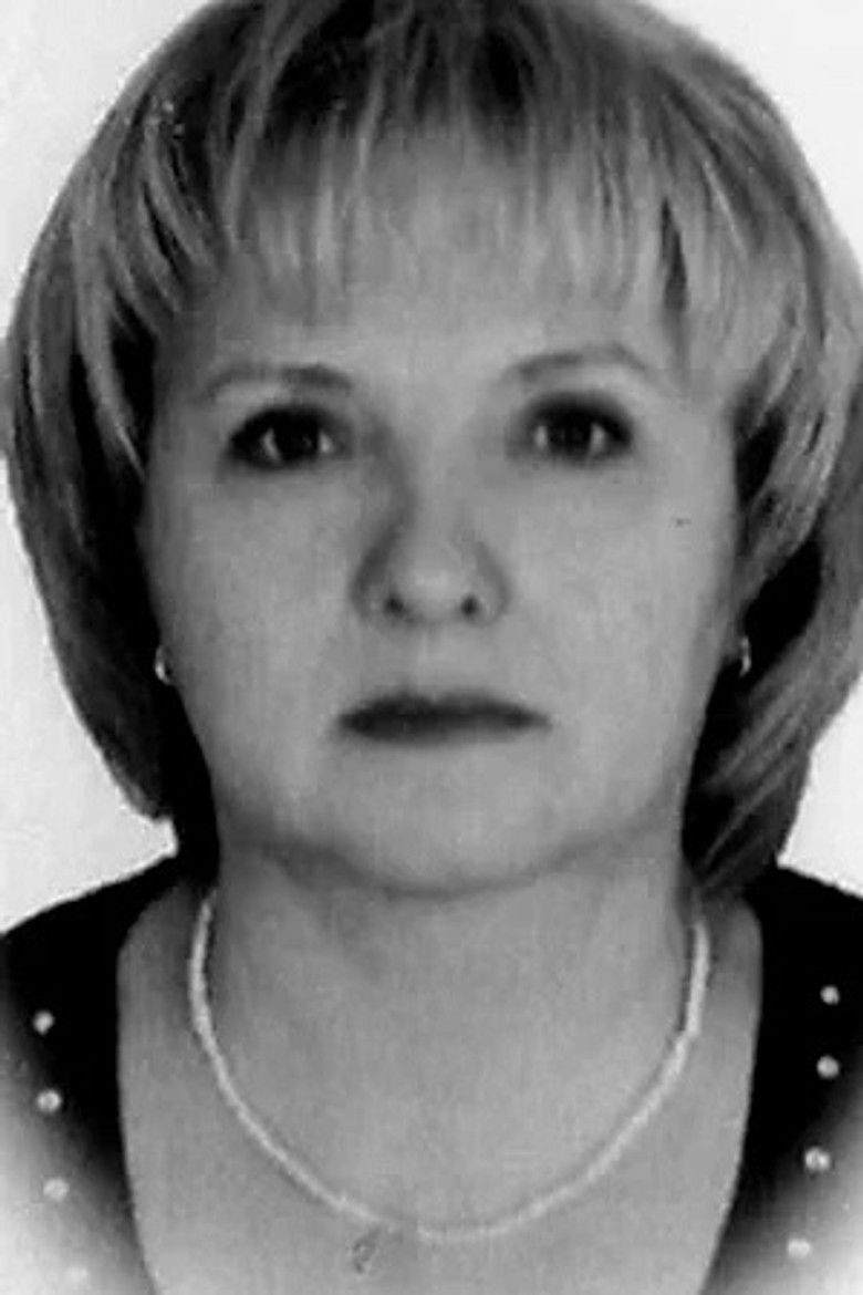 Irina Kozhemyakina portrait image