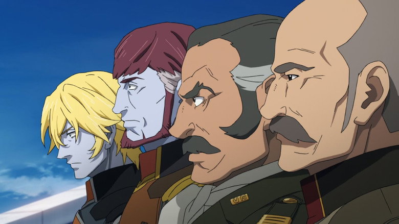 Still from Star Blazers 2199 - Space Battleship Yamato - Season 2 Episode 2