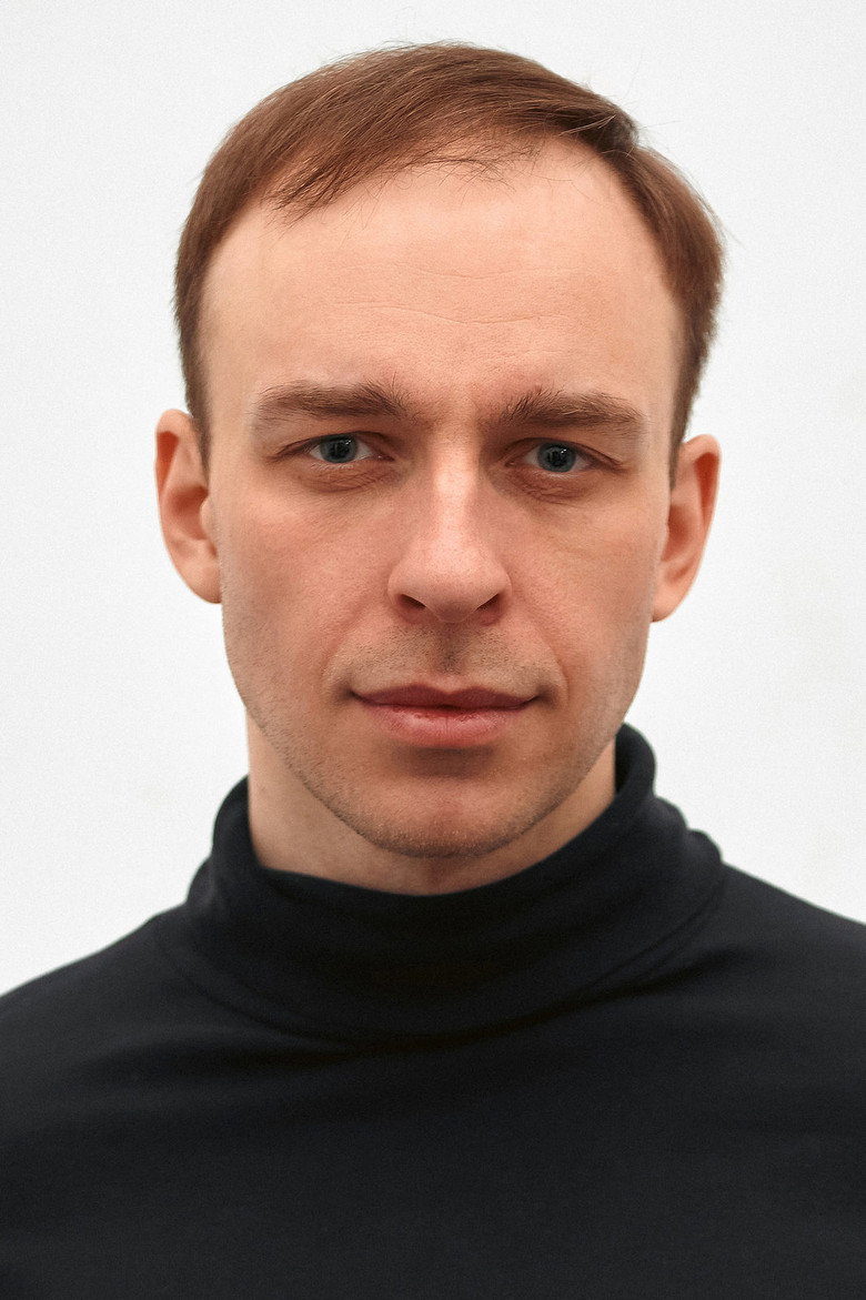 Anton Belyy portrait