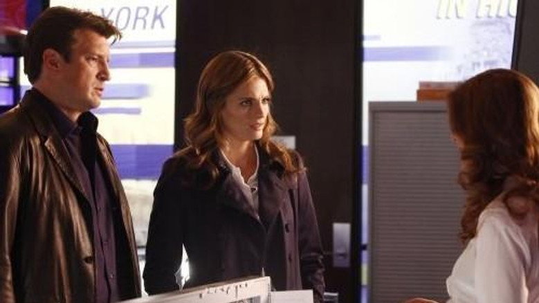 Watch Castle Season 5 Online Free