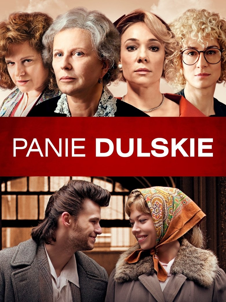 Damaged main poster
