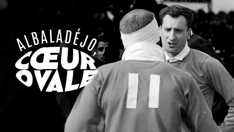 Albaladéjo, coeur ovale 1