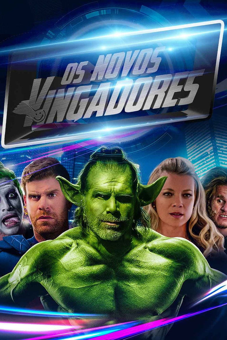 Os Novos Vingadores
