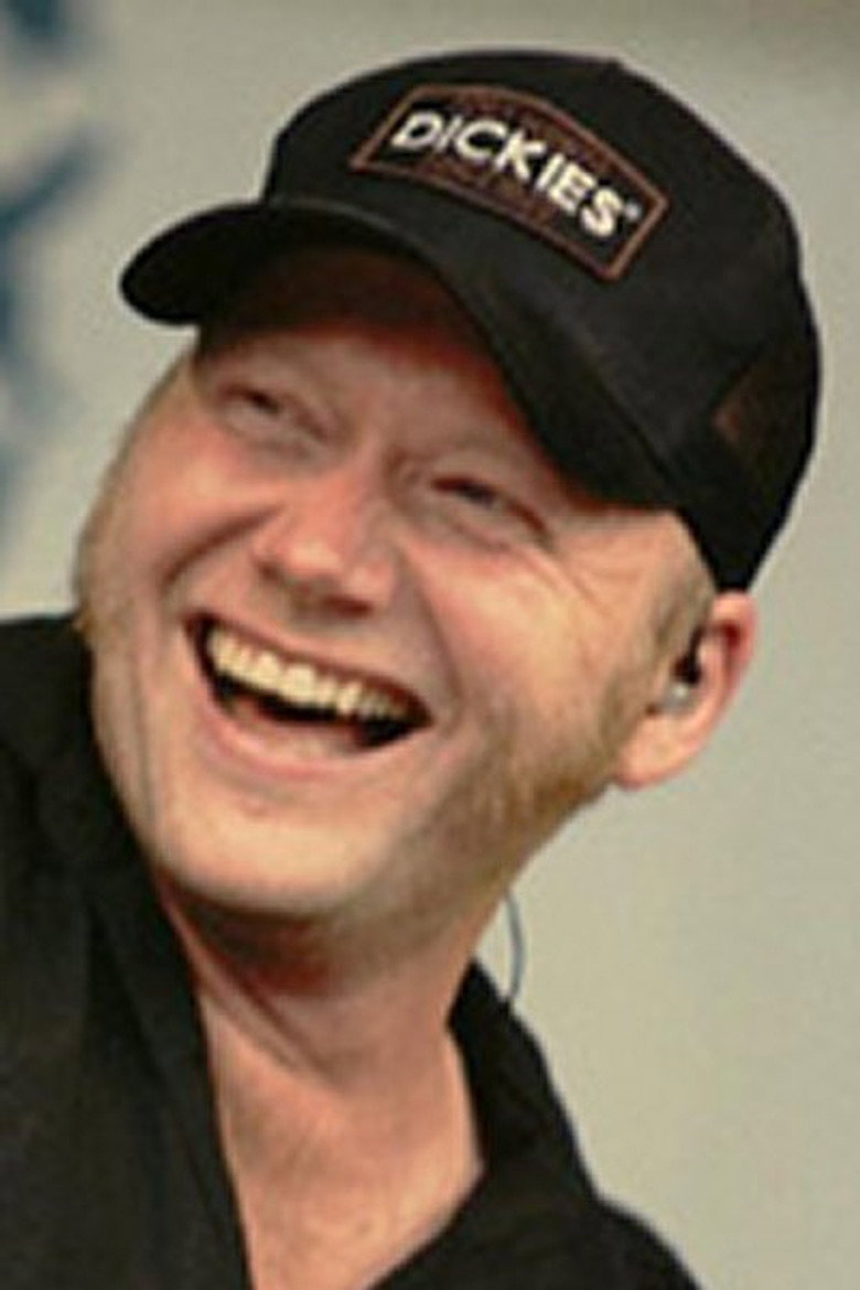 Anders Ramshede portrait