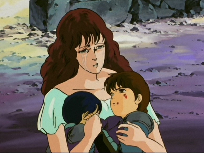 Still from Fist of the North Star - Season 6 Episode 6