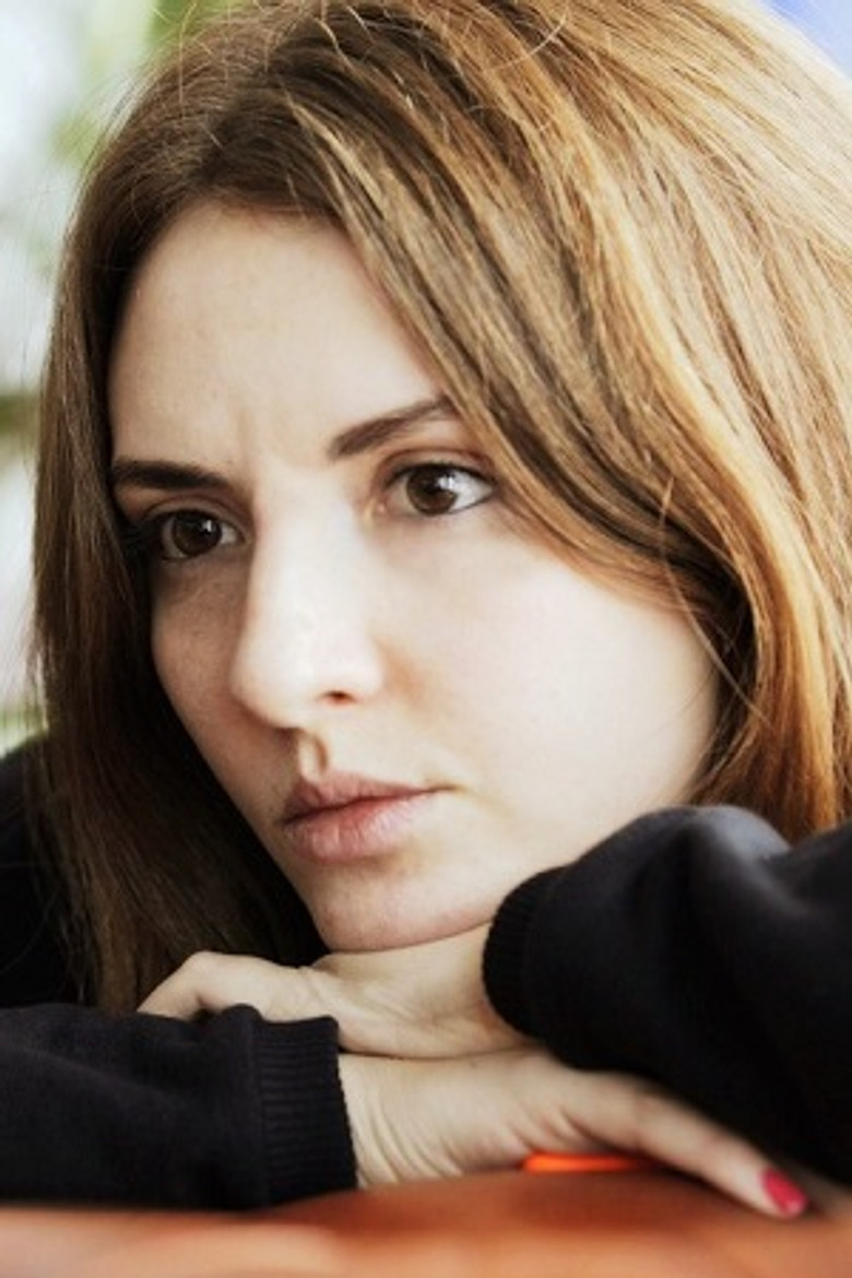 Tatyana Astapova portrait image