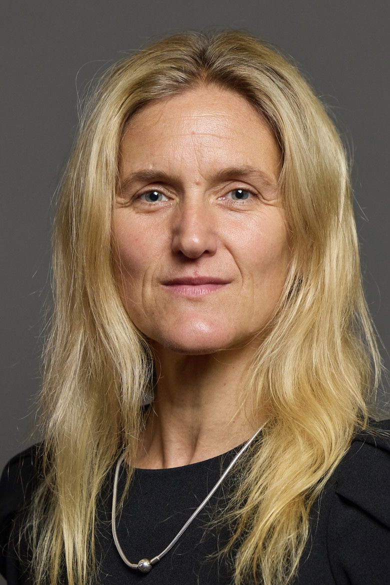 Kim Leadbeater portrait image