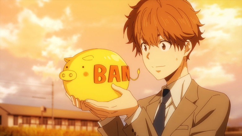 Still from Ron Kamonohashi's Forbidden Deductions - Season 1 Episode 2