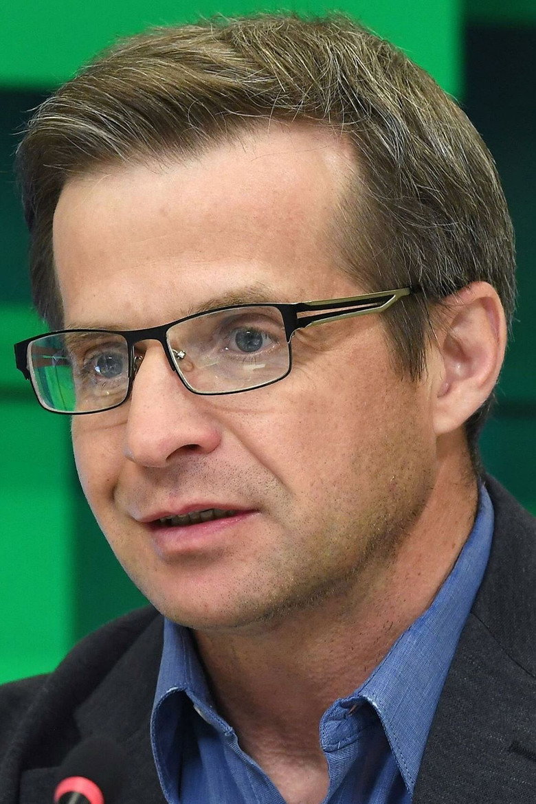 Pavel Karaulov portrait