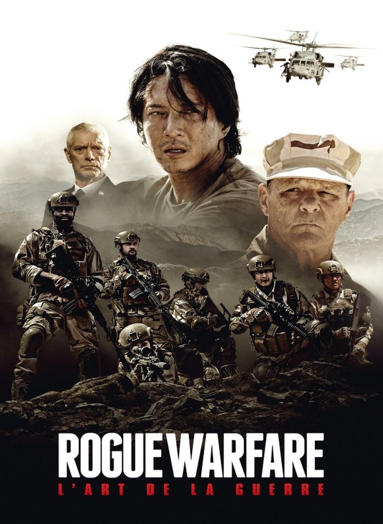 Streaming Film La French Rogue Warfare : L’art de la guerre (2019) Film Complet en Streaming VF