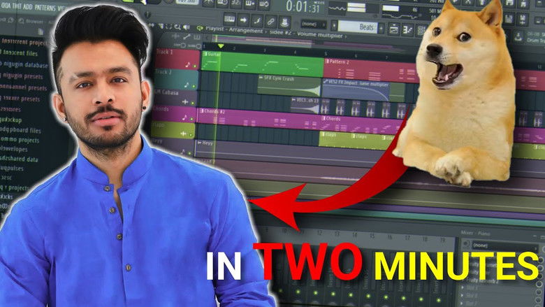 Still image for Anshuman Sharma season 1 episode 9: How to make a TONY KAKKAR song in 2 minutes!