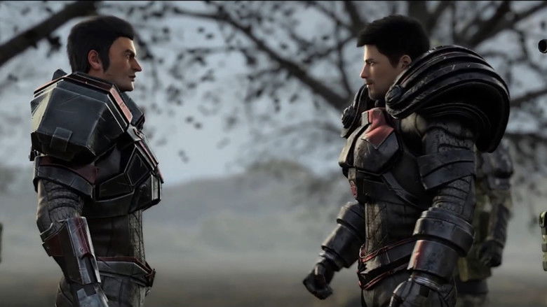 Still image for Transcend the Gods: The Black Troop season 1 episode 22: Episode 22 Still image for Transcend the Gods: The Black Troop season 1 episode 22: Episode 22