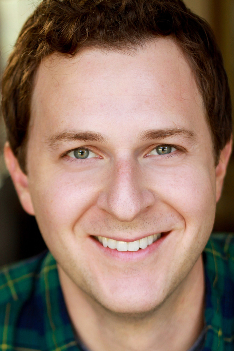 Alex Staggs portrait image