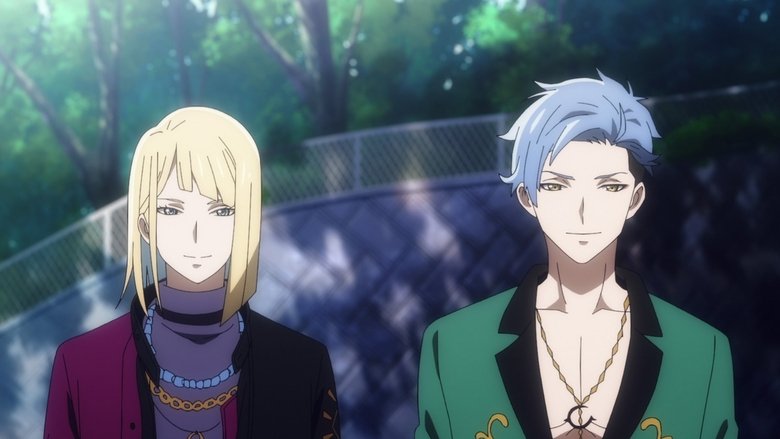 Still image for Visual Prison season 1 episode 9: Royal Crown Still image for Visual Prison season 1 episode 9: Royal Crown