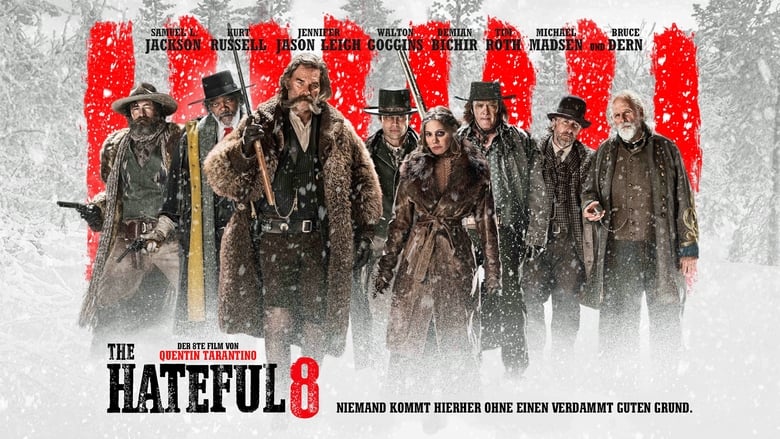 The Hateful 8 (2015)