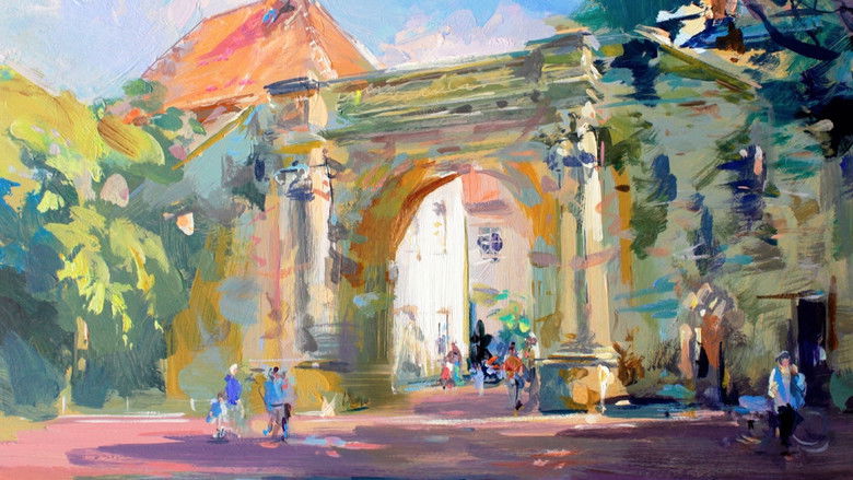 Still image for How to Look at and Understand Great Art season 1 episode 8: Art That Moves Us—Time and Motion