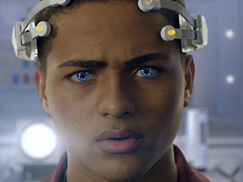 Still from MECH-X4 - Season 2 Episode 4
