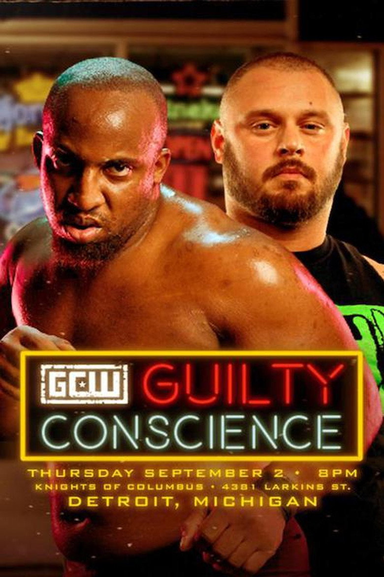 GCW: Guilty Conscience background