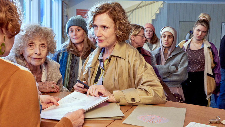 Image d'arrière-plan 5 du film Fast perfekte Frauen