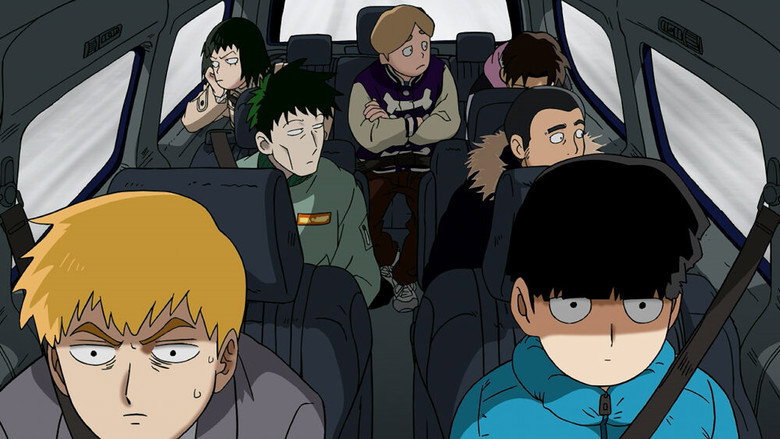 Still from Mob Psycho 100 - Season 3 Episode 7
