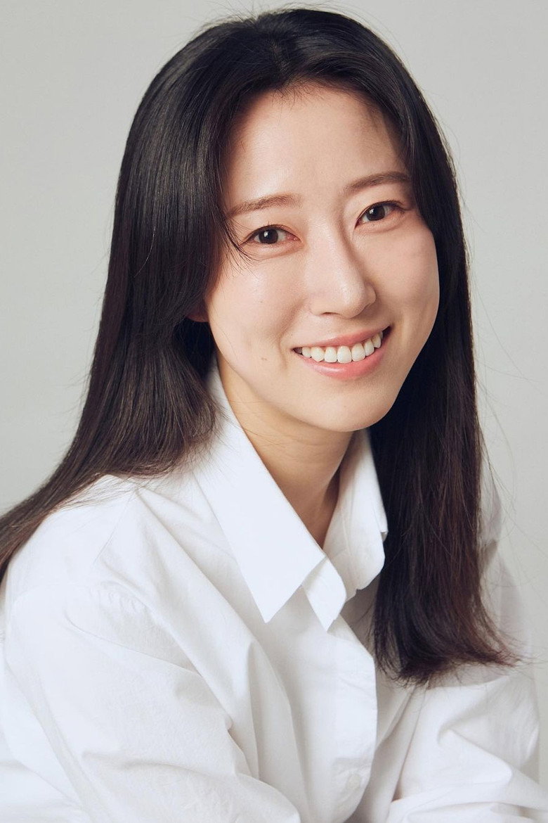 Kwak Kyoung-hwa portrait