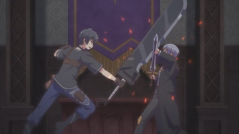 Still from Summoned to Another World for a Second Time - Season 1 Episode 12
