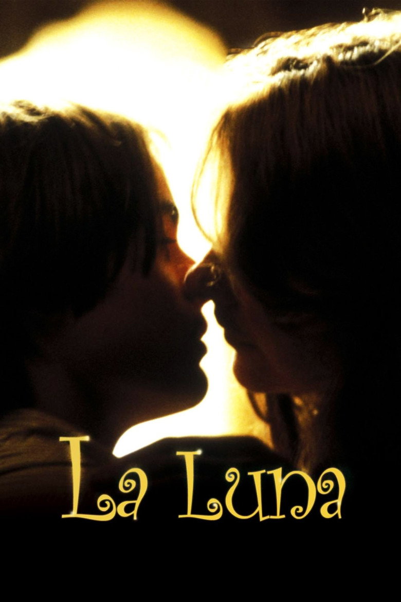La Luna poster