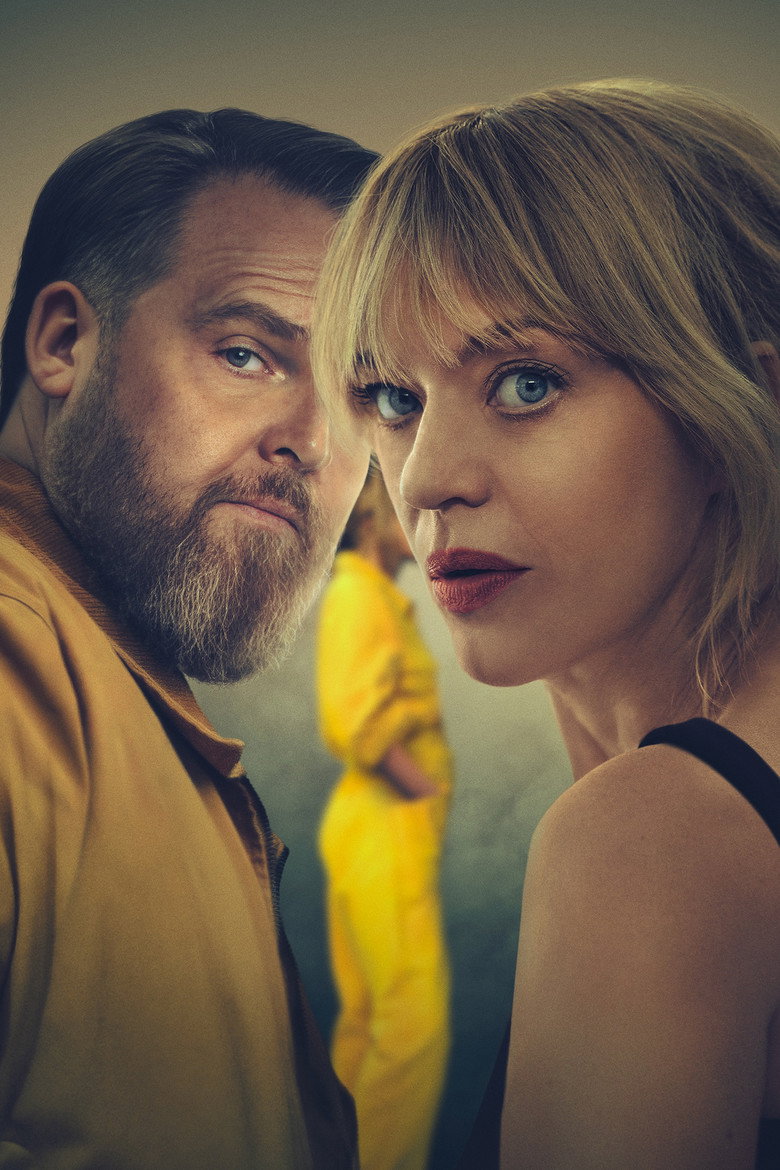 Where's Wanda? poster