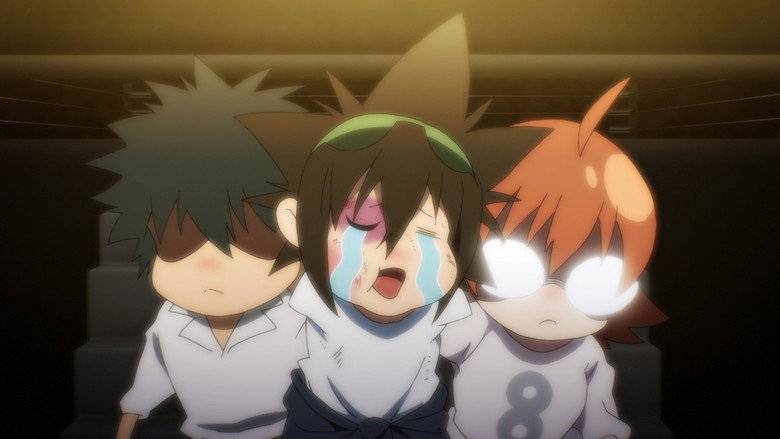 Still from The God of High School - Season 1 Episode 7