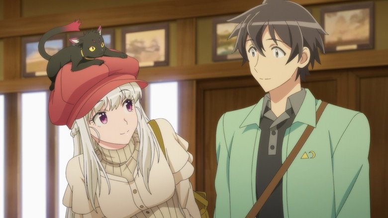 Still from Welcome to Japan, Ms. Elf! - Season 1 Episode 12