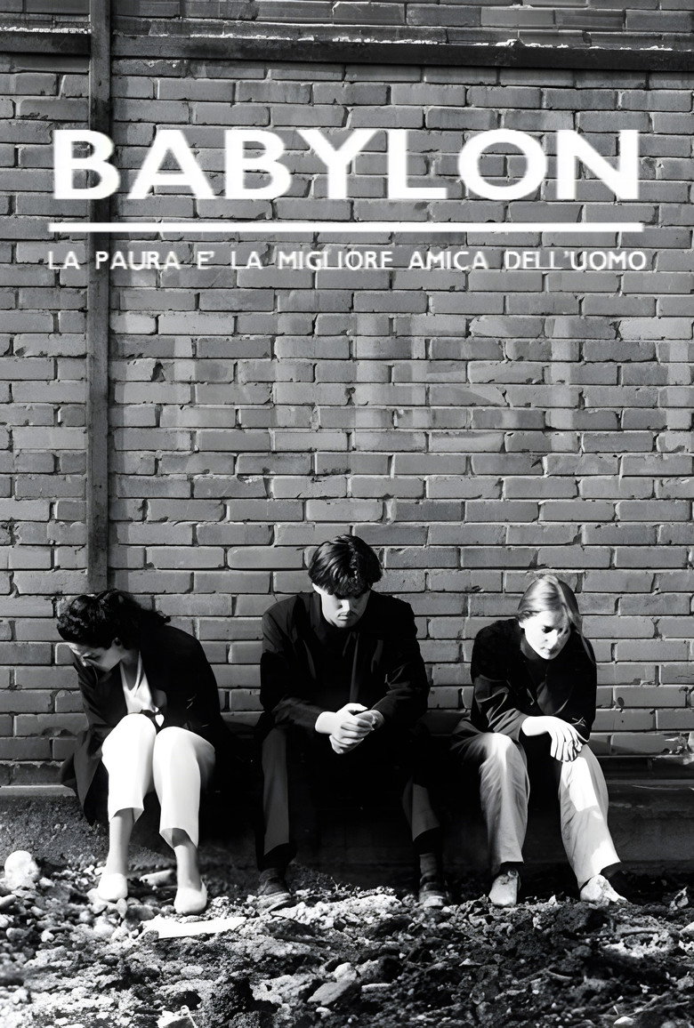 Lies to Live By: Babylon poster