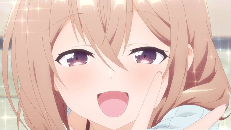 Still from My Tiny Senpai - Season 1 Episode 1