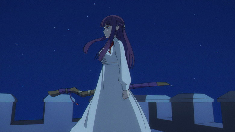 Still from Frieren - Nach dem Ende der Reise - Season 1 Episode 9