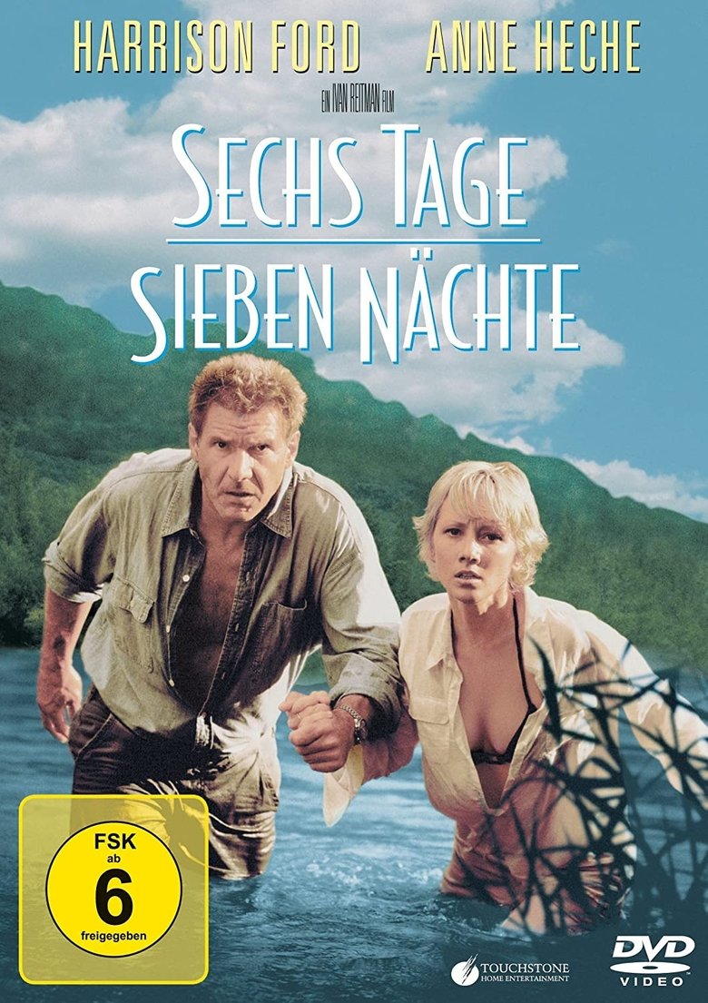 6 Tage 7 Nächte Online Anschauen Wer streamt Sechs Tage, sieben Nächte? Film online schauen