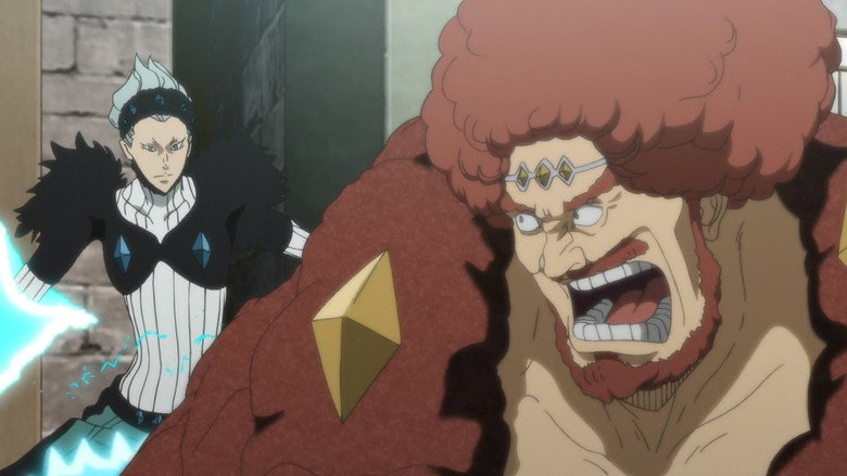 Still from Black Clover - Season 1 Episode 52