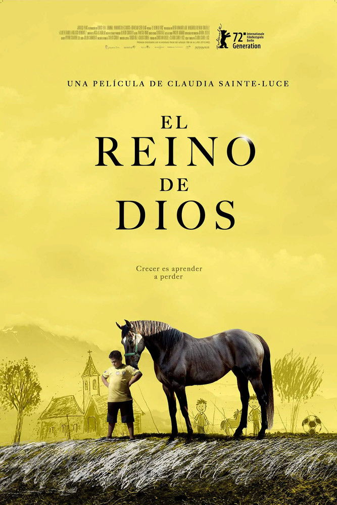 El reino de dios (2024)