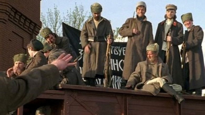 Still image for Doctor Zhivago season 1 episode 5: Episode 5