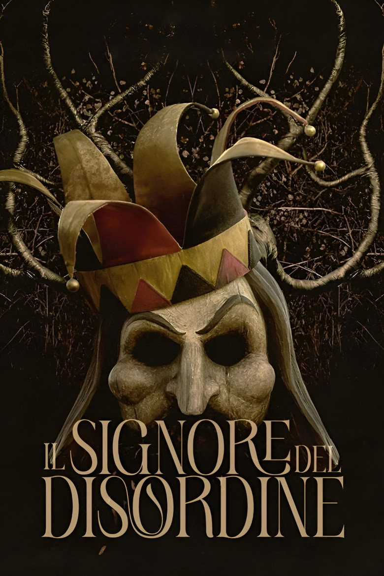 Locandina di Il Signore del Disordine