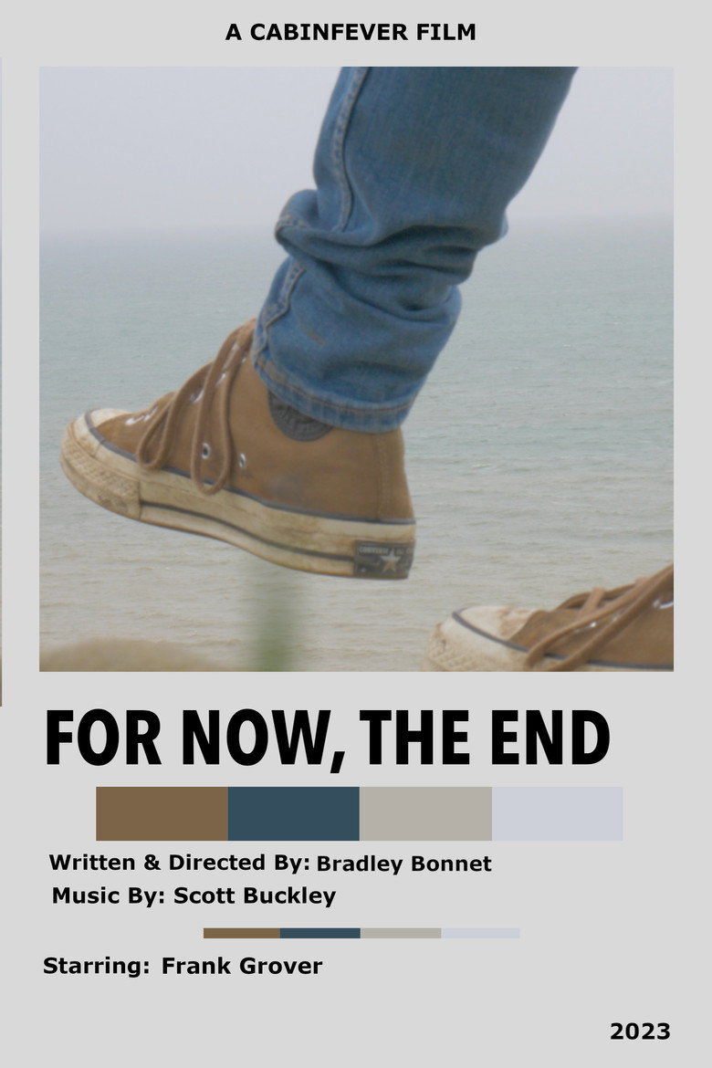 Imatge de For Now, The End