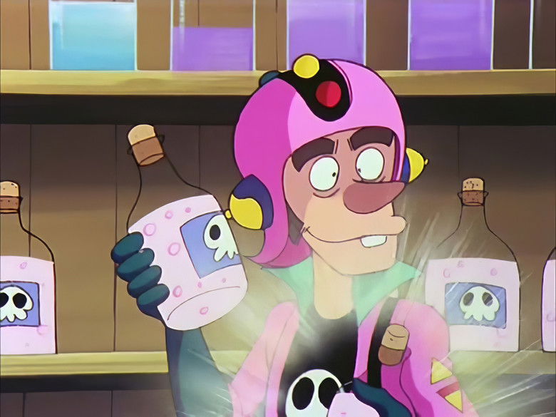 Still image for Time Bokan Series: Yattodetaman season 1 episode 38: Una storia... esplosiva! Still image for Time Bokan Series: Yattodetaman season 1 episode 38: Una storia... esplosiva!