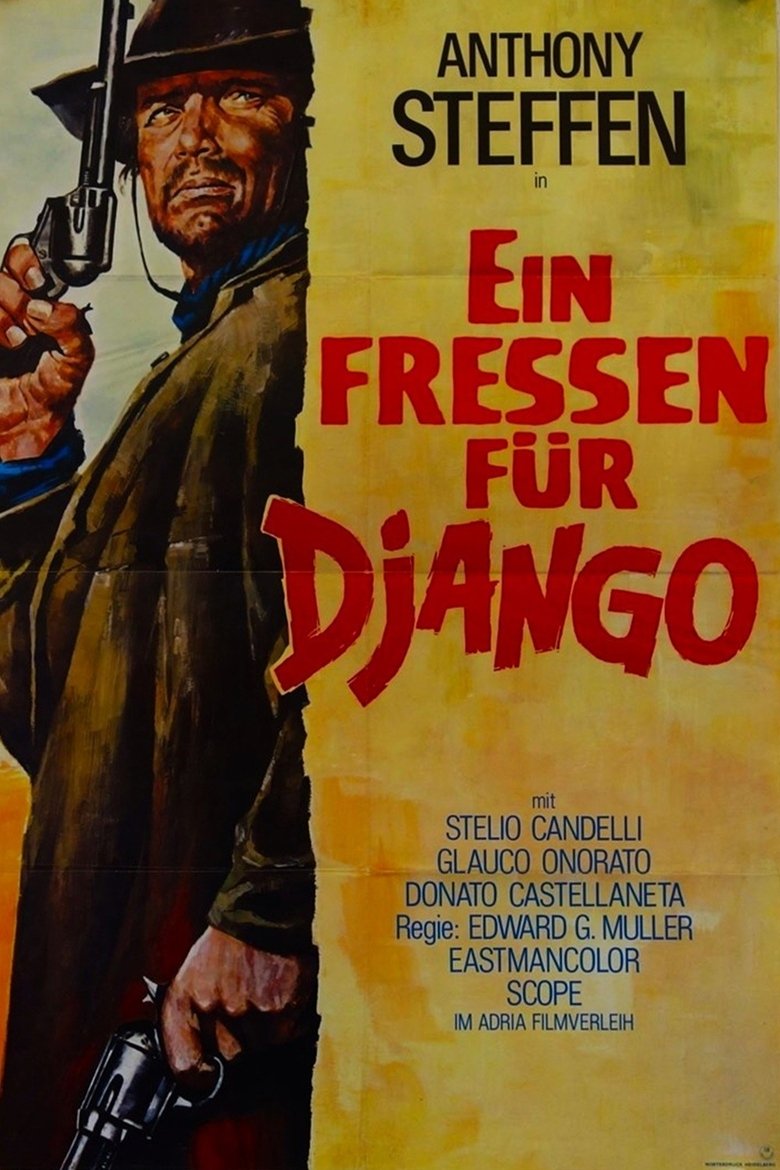 Ein Fressen für Django poster