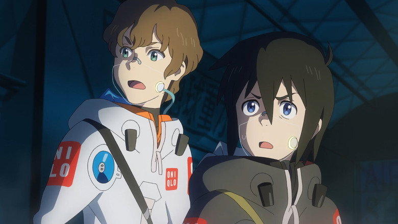 Still from The Orbital Children - Season 1 Episode 2