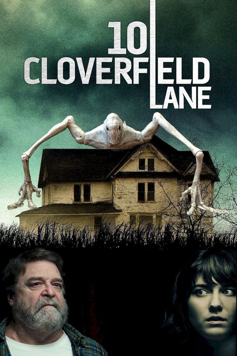 10 Cloverfield Lane Streaming Vostfr Watch 10 Cloverfield Lane (2016) Online in Full HD Quality Without Ads