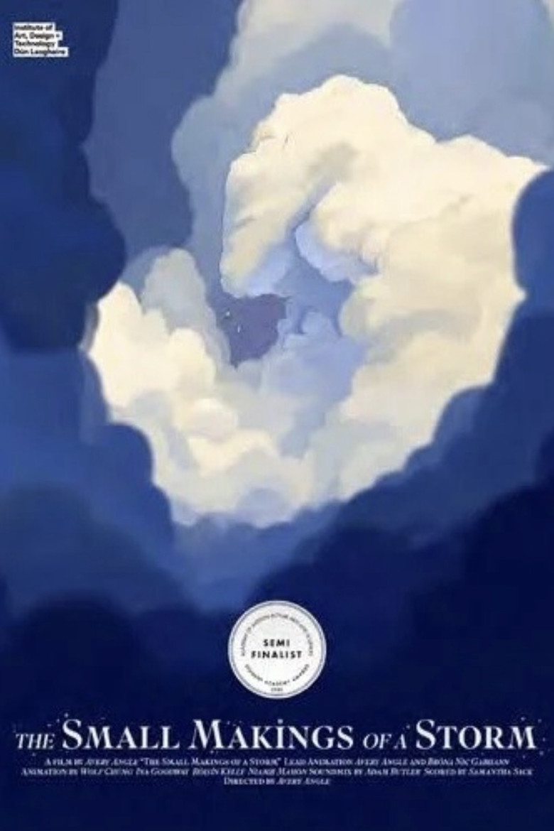 Imatge de The Small Makings of a Storm