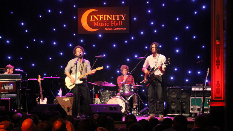 Still image for Infinity Hall Live season 1 episode 12: Dawes Still image for Infinity Hall Live season 1 episode 12: Dawes