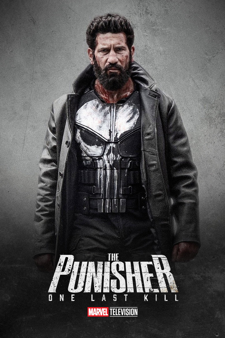 A Marvel Television Special Presentation: The Punisher: One Last Kill (2026) WEB-DL English With Subtitles Full Movie 480p 720p 1080p 2160p 4K