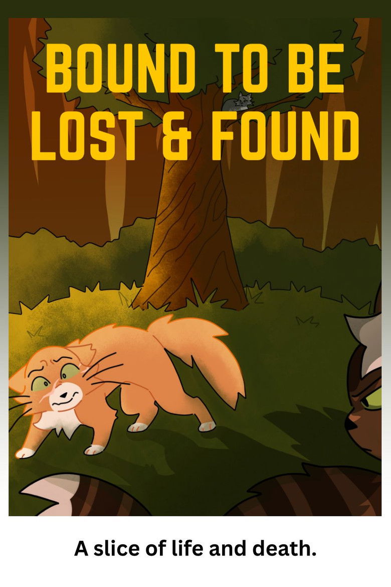 Imatge de Bound to be Lost & Found